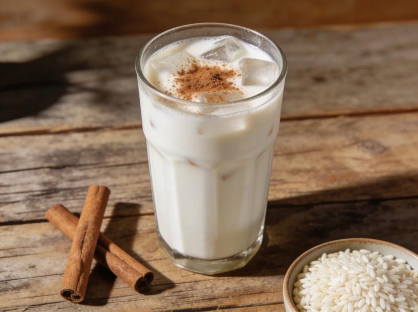Veganes Horchata