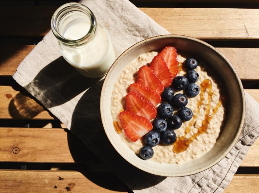 Proper Porridge for One
