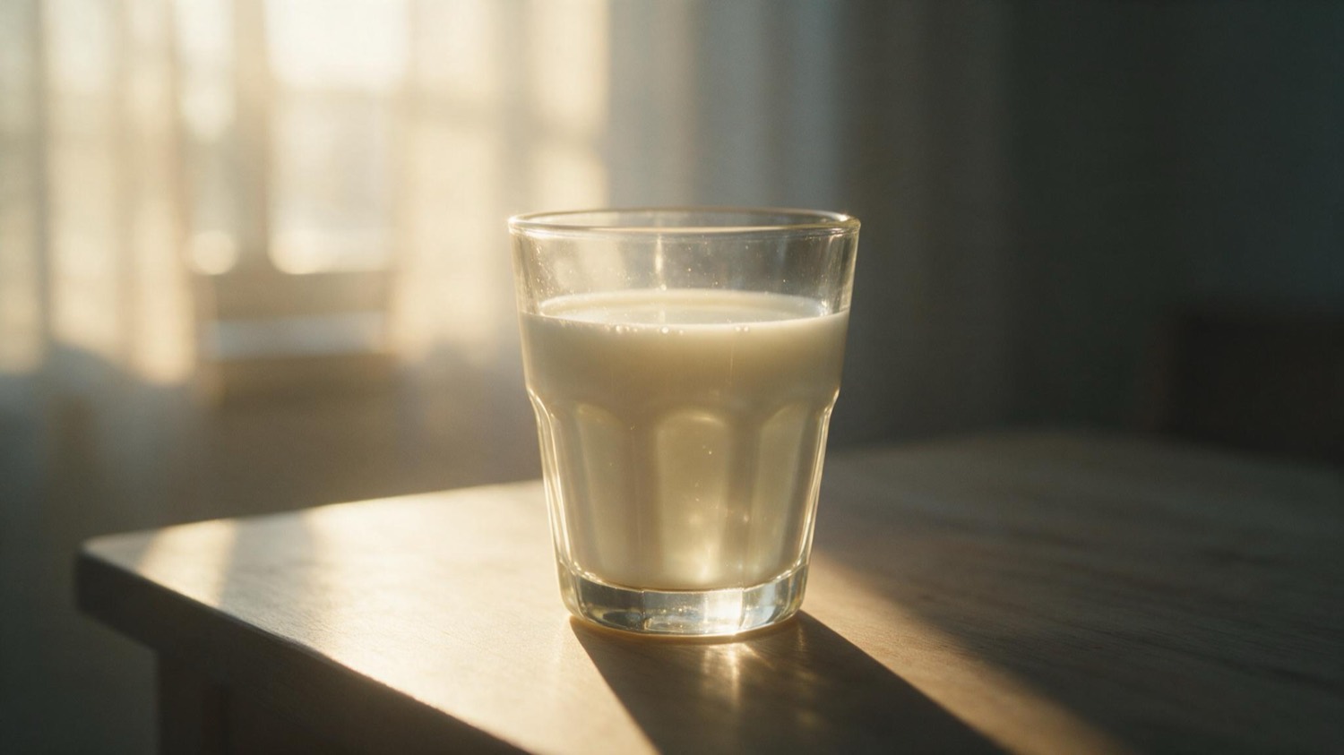 The Milk Most Humans Can't Actually Drink