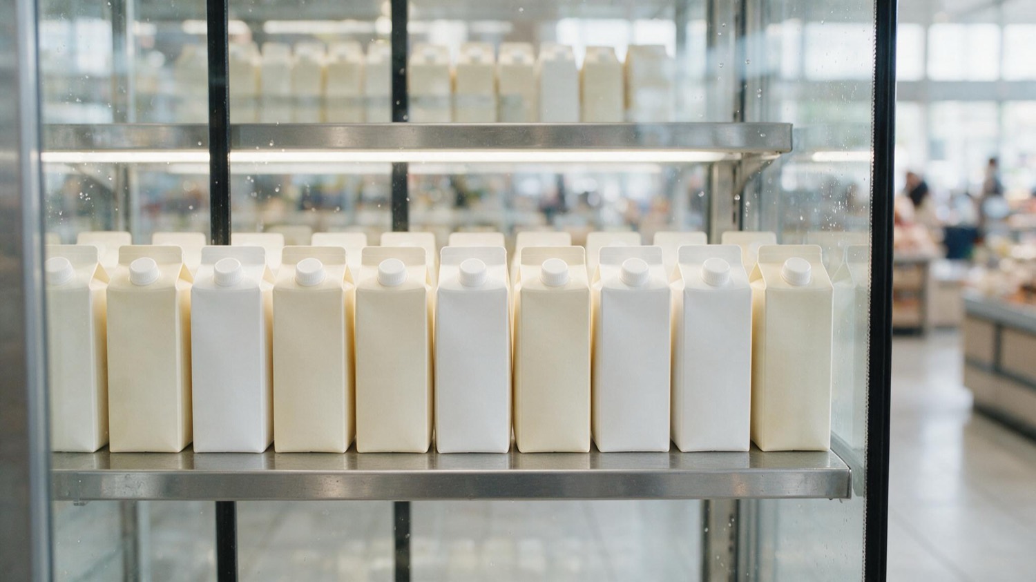Der seltsame, uralte Streit um das Wort "Milch"