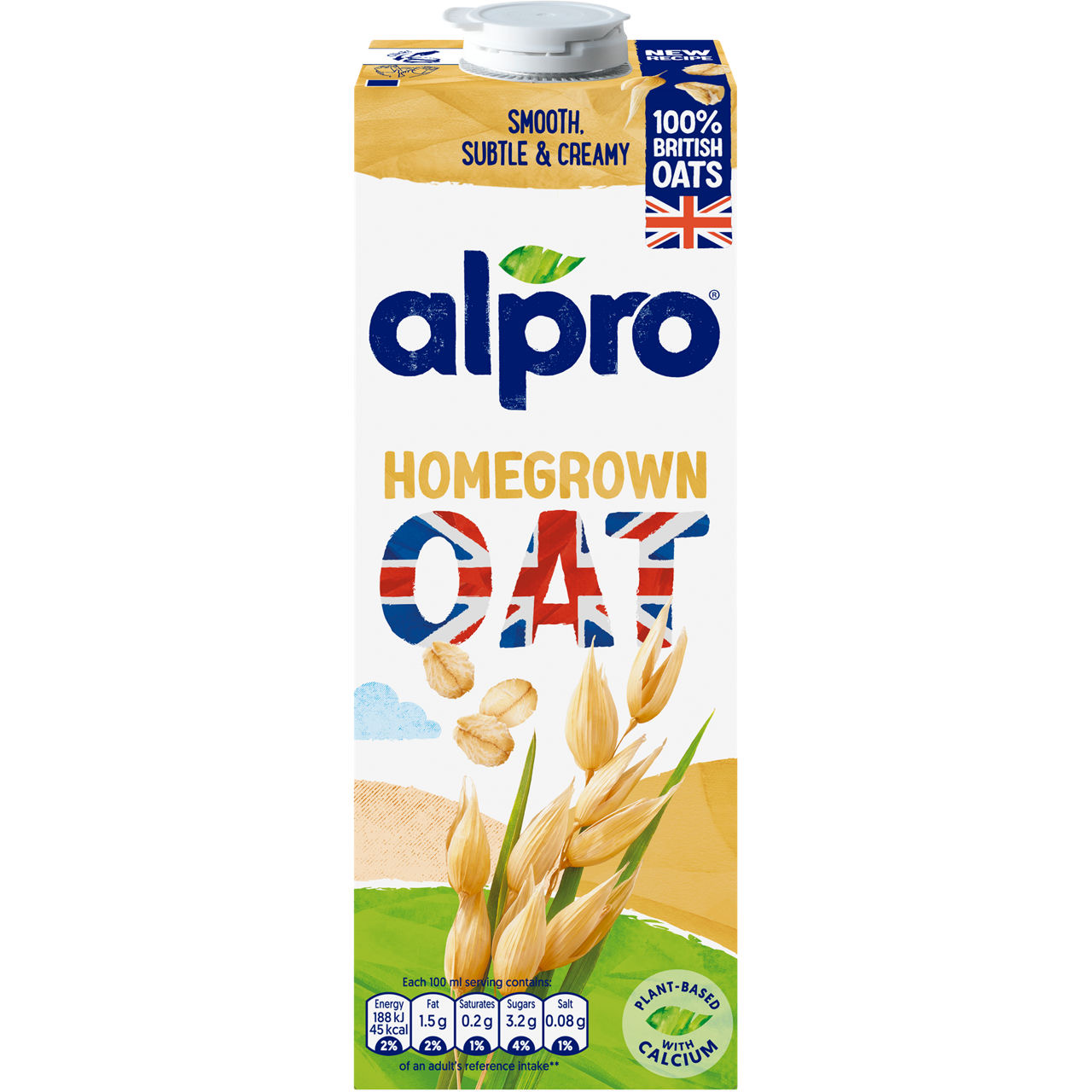 Alpro 包装
