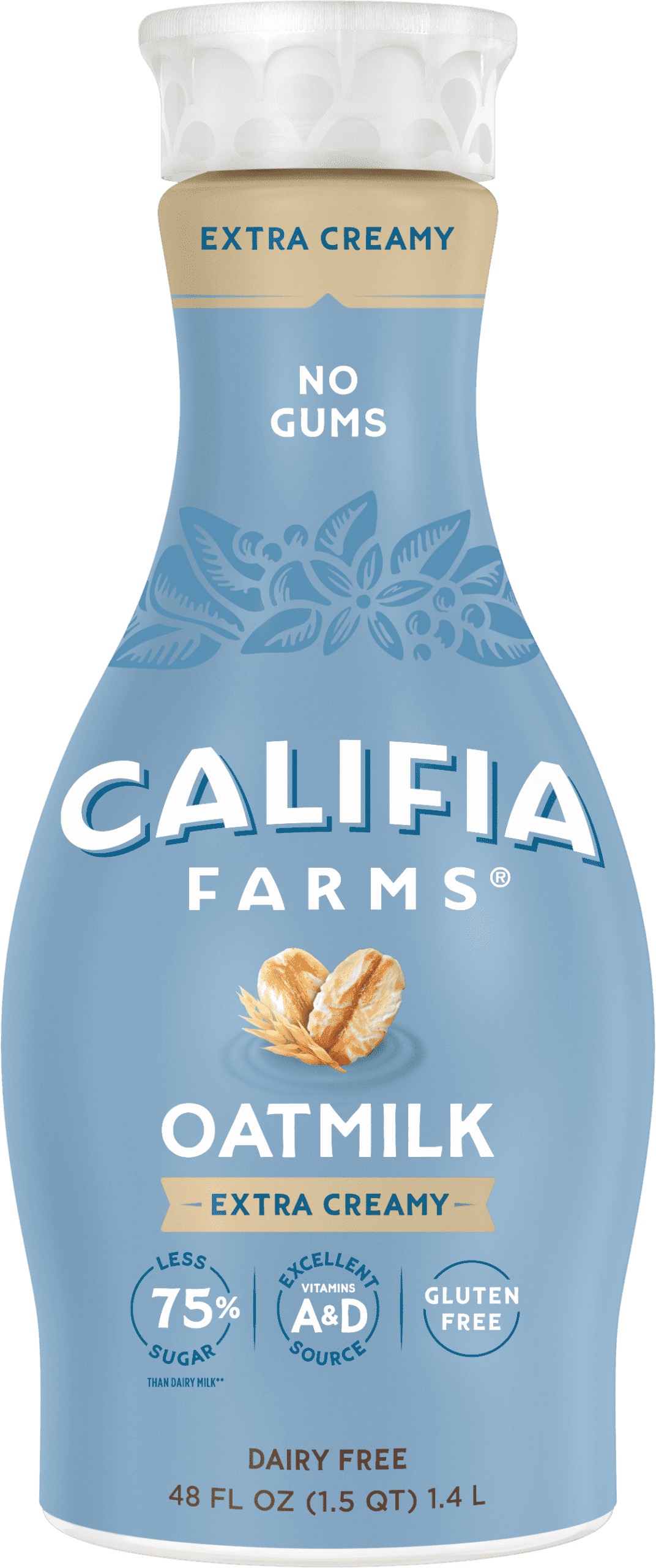 Califia Farms 包装