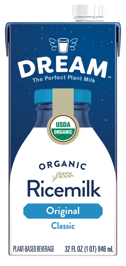 Embalagem Rice Dream
