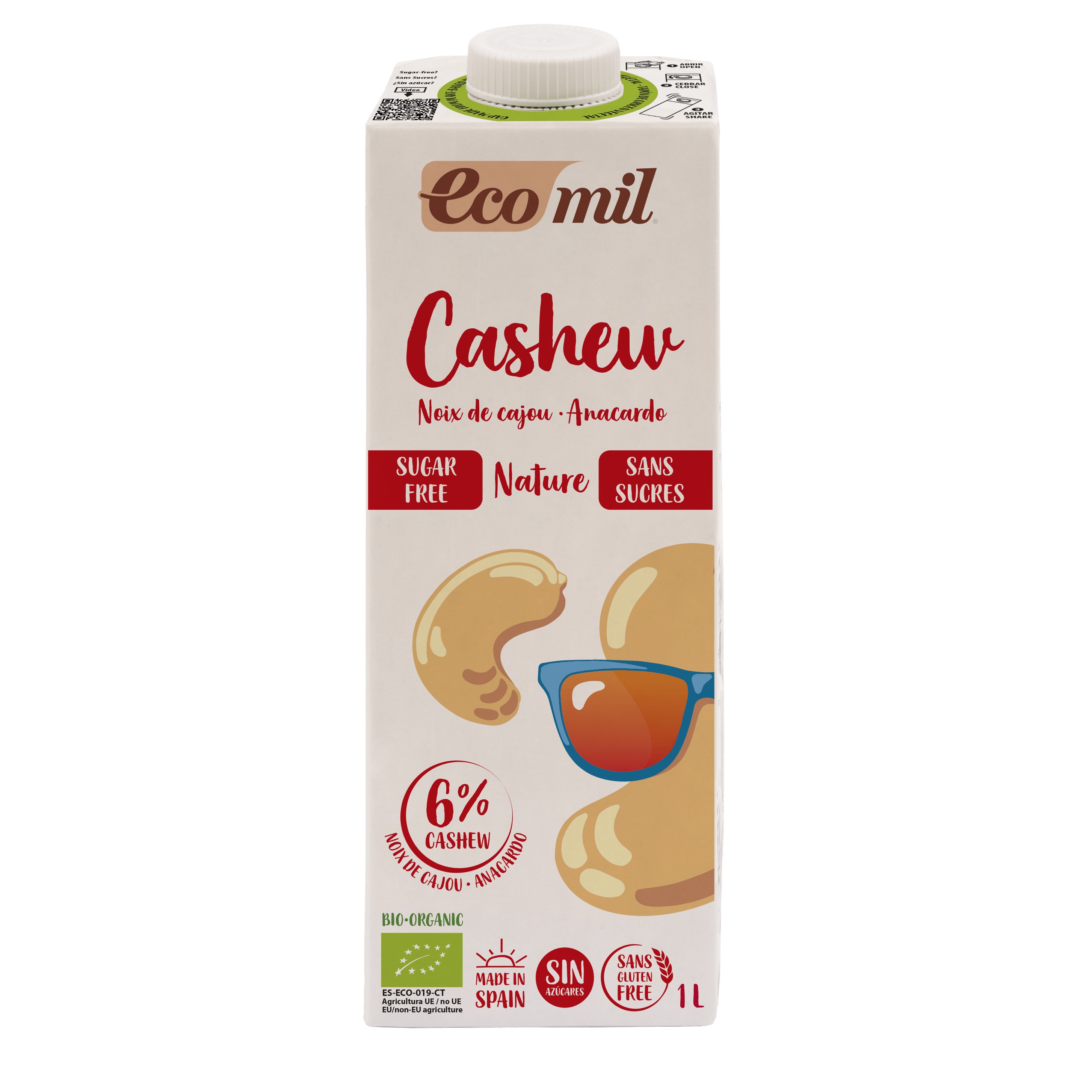EcoMil 包装