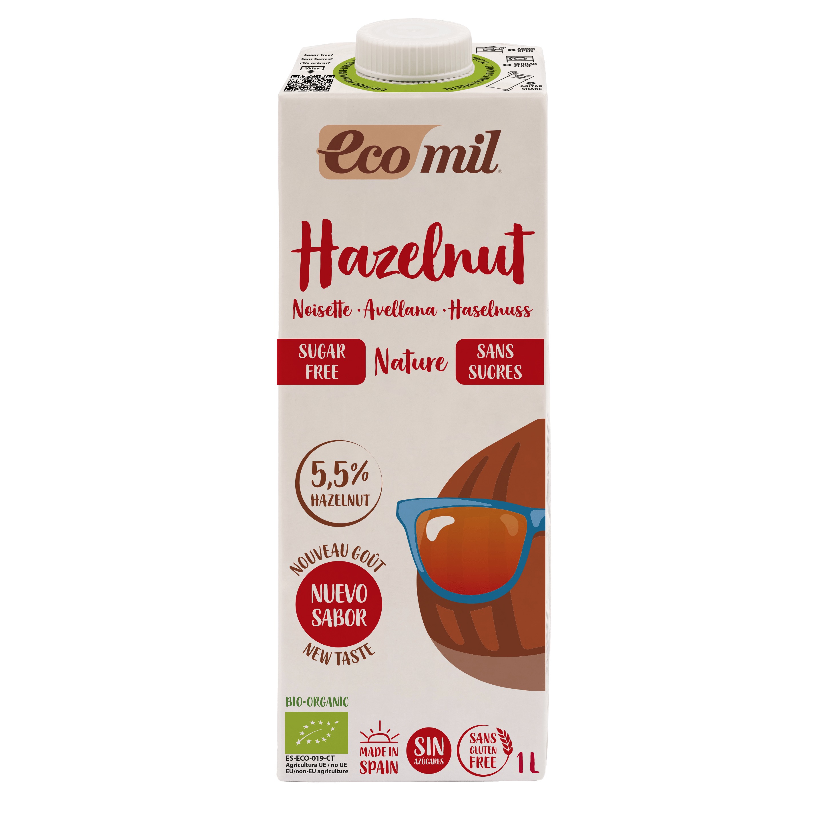 EcoMil 包装