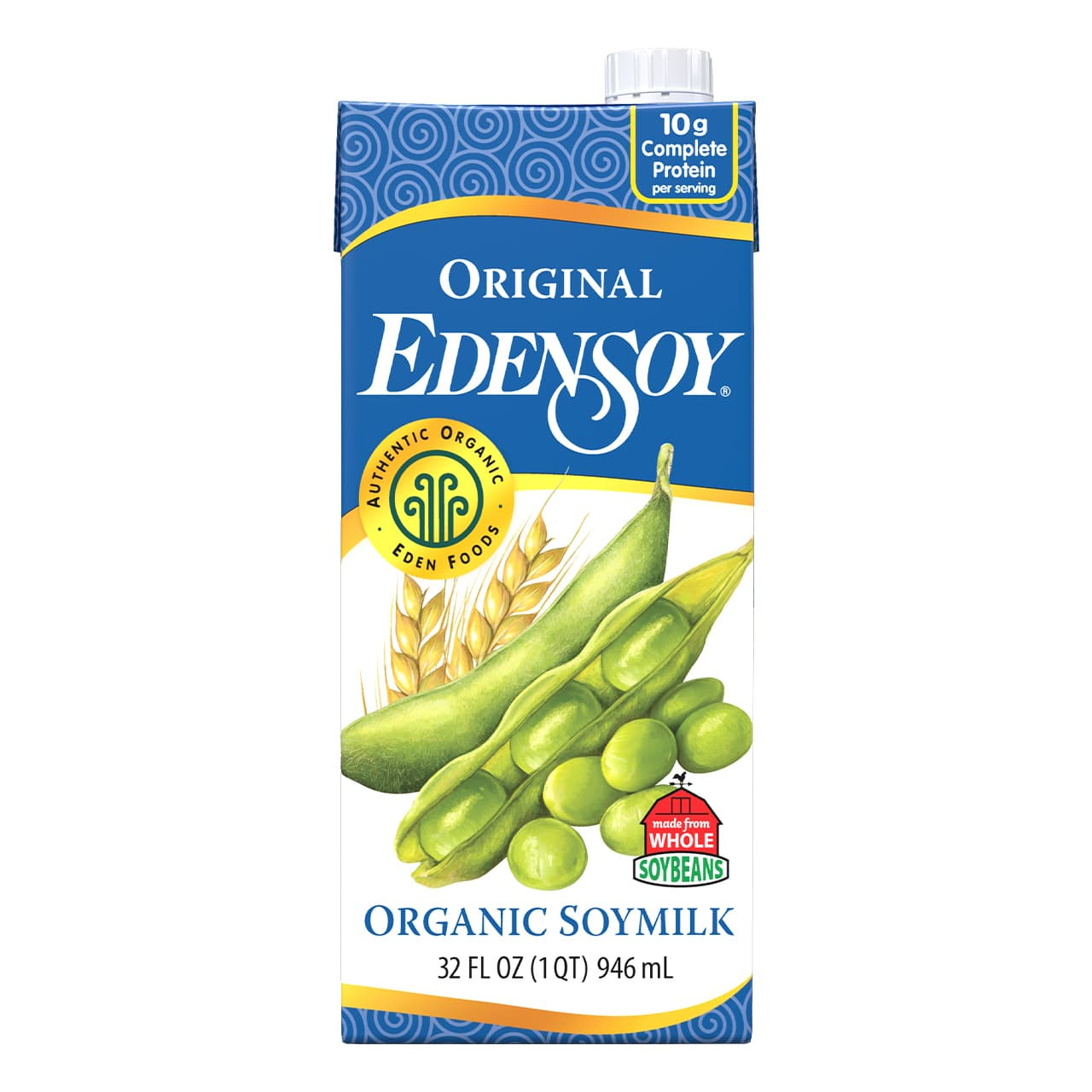 EdenSoy carton
