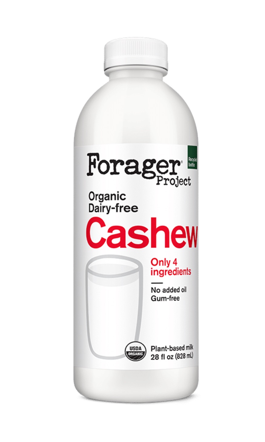 Forager Project 包装