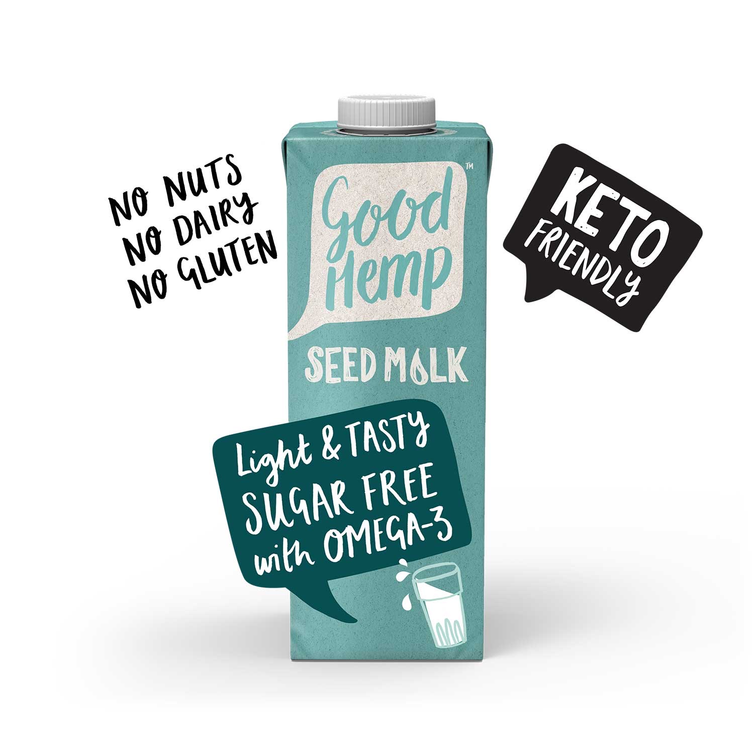 Good Hemp carton