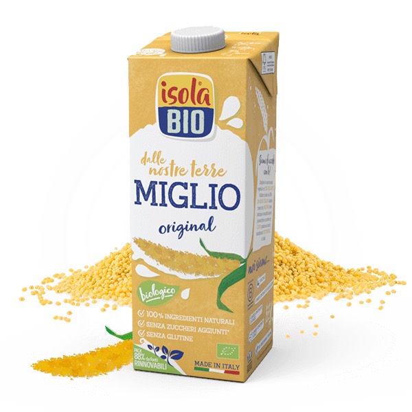 Isola Bio Verpackung