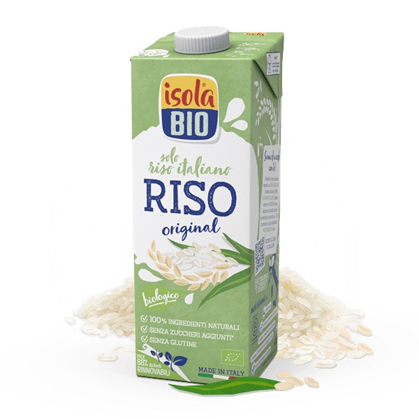 Embalagem Isola Bio