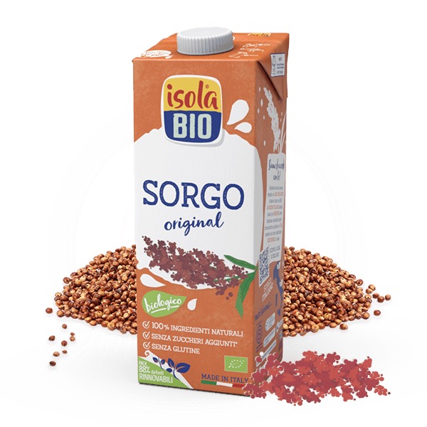 กล่องนม Isola Bio