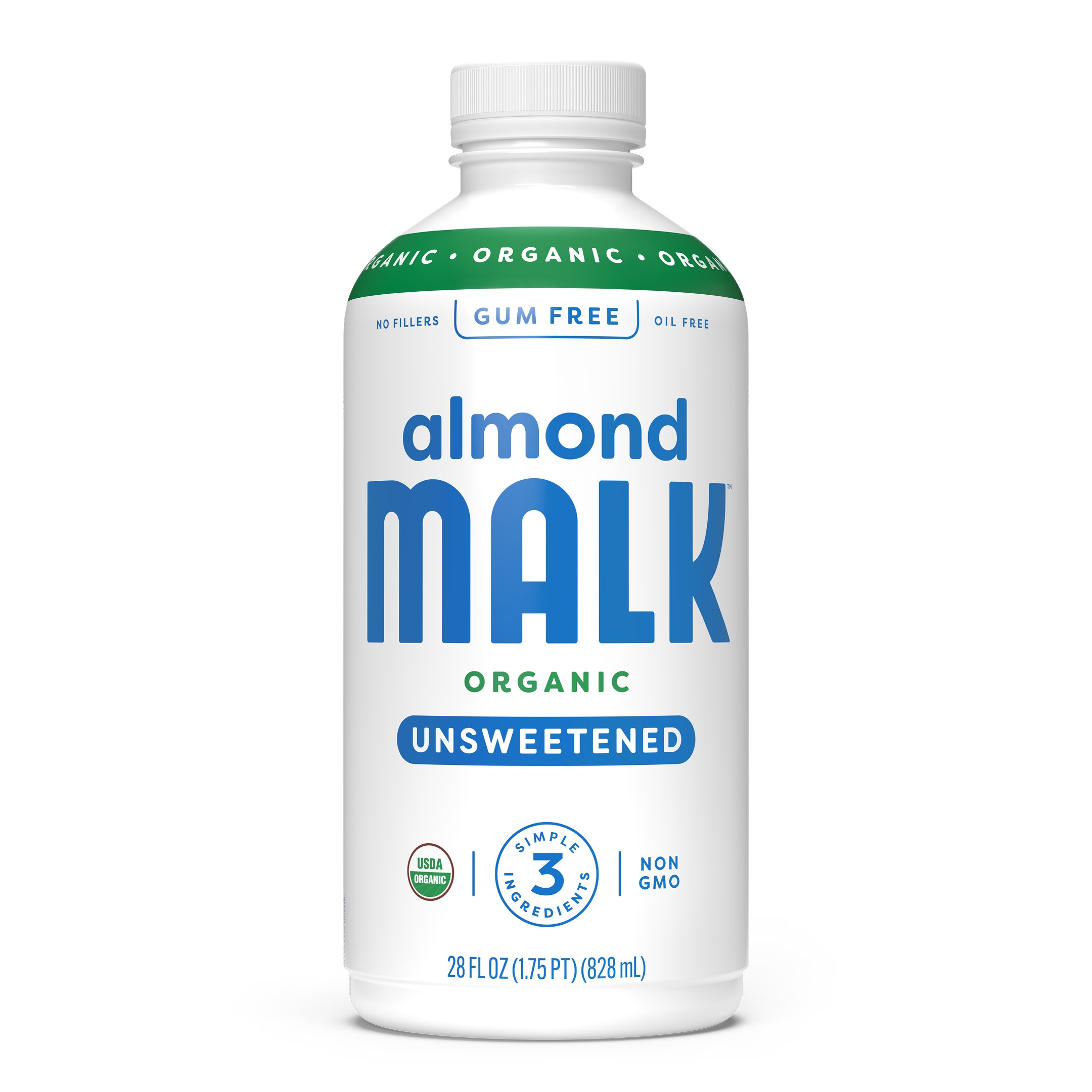 MALK Organics carton