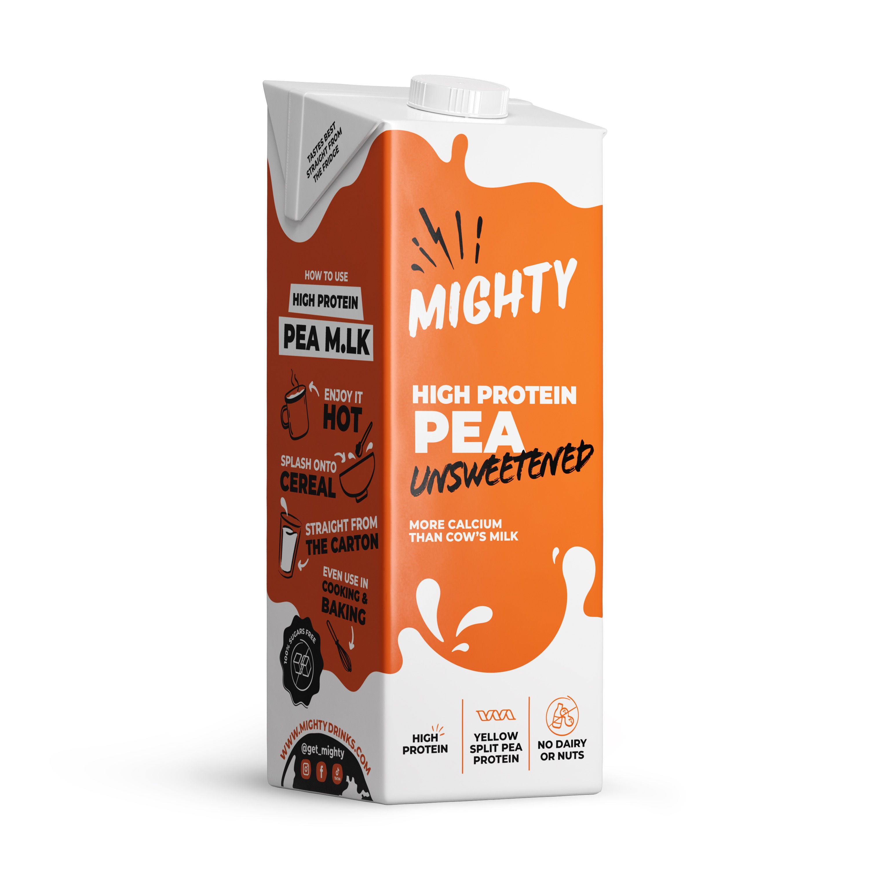Mighty carton