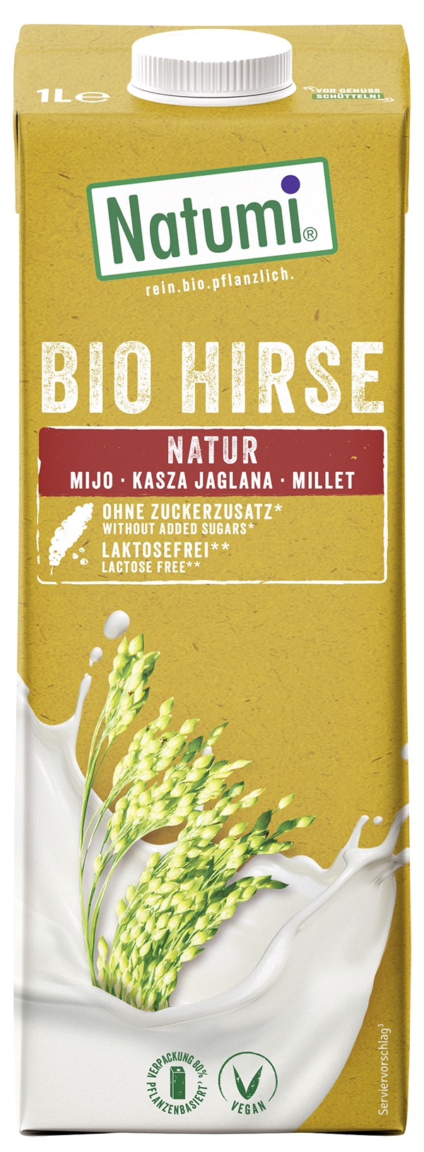 Natumi Verpackung