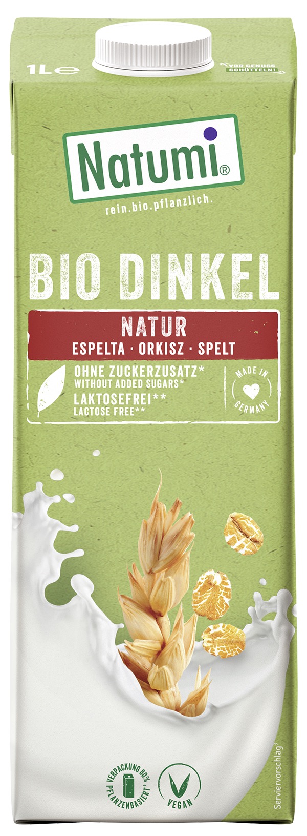 Natumi carton
