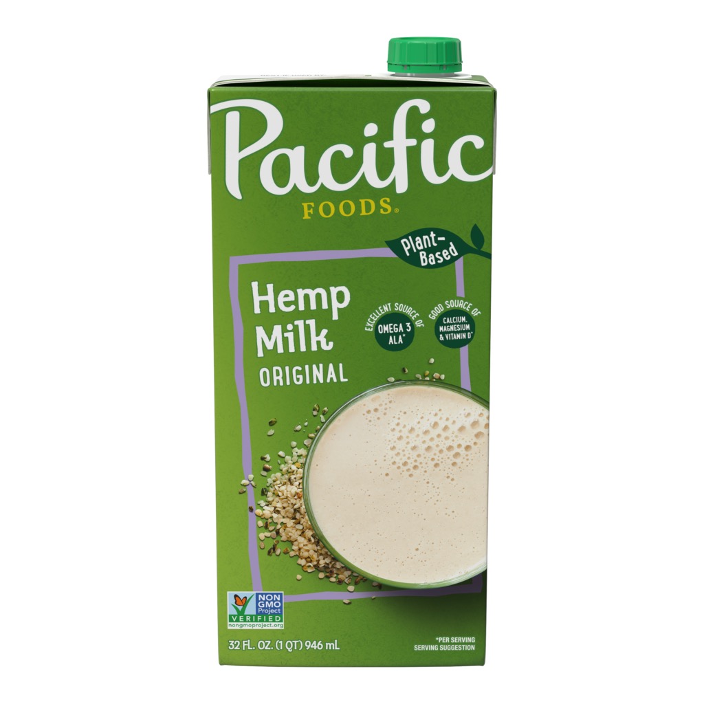 Pacific Foods carton