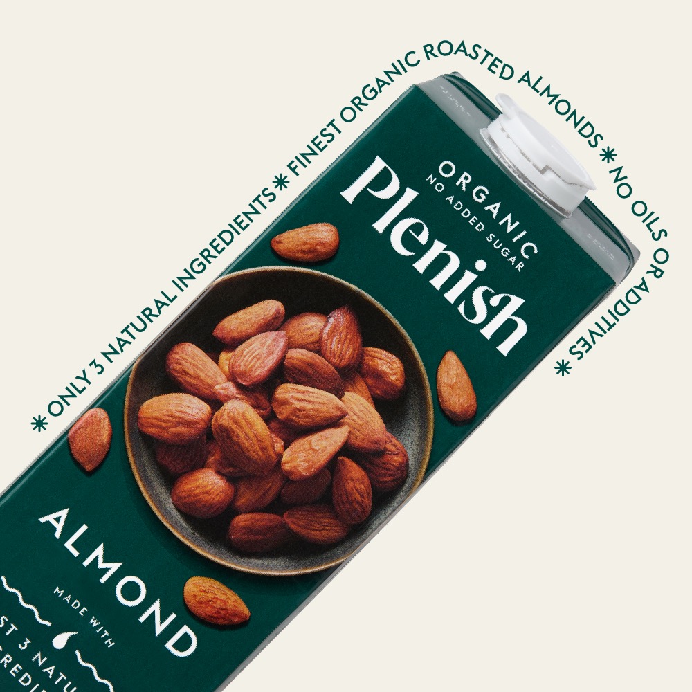 Plenish carton