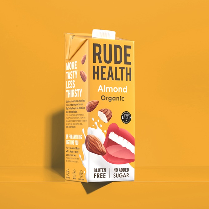 Rude Health carton