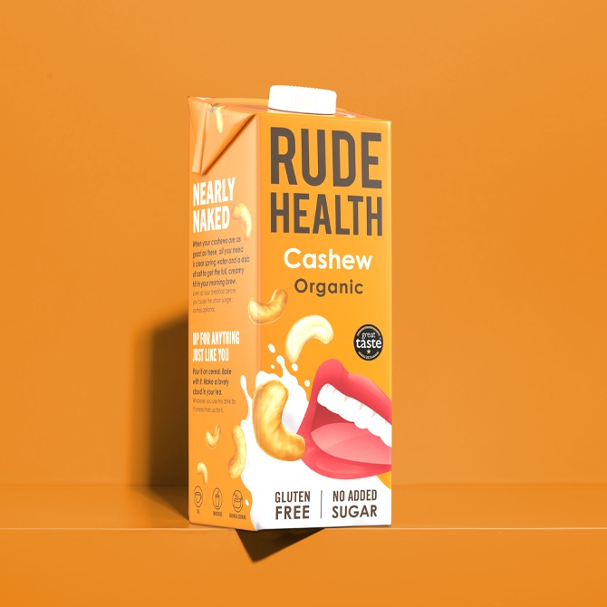 Rude Health 包装