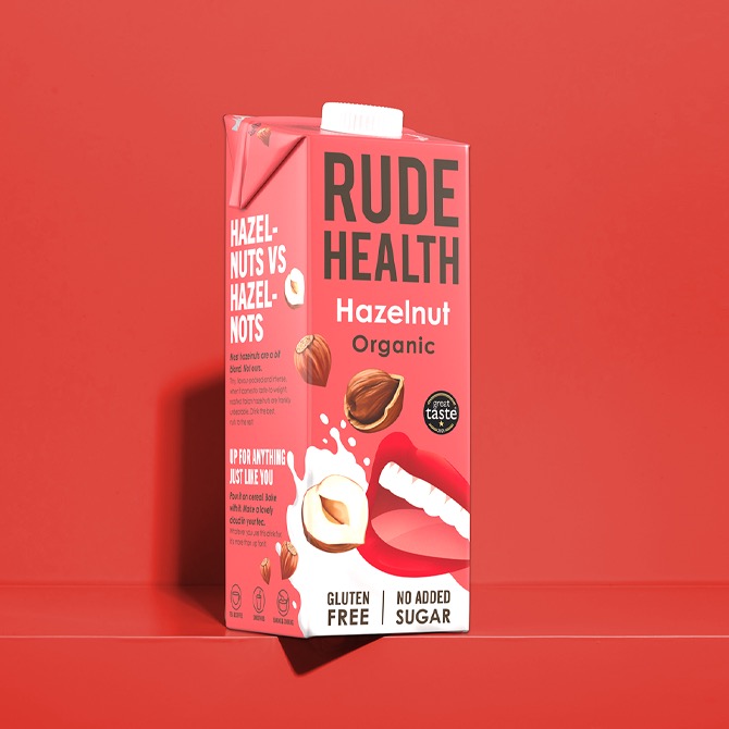 Rude Health 包装