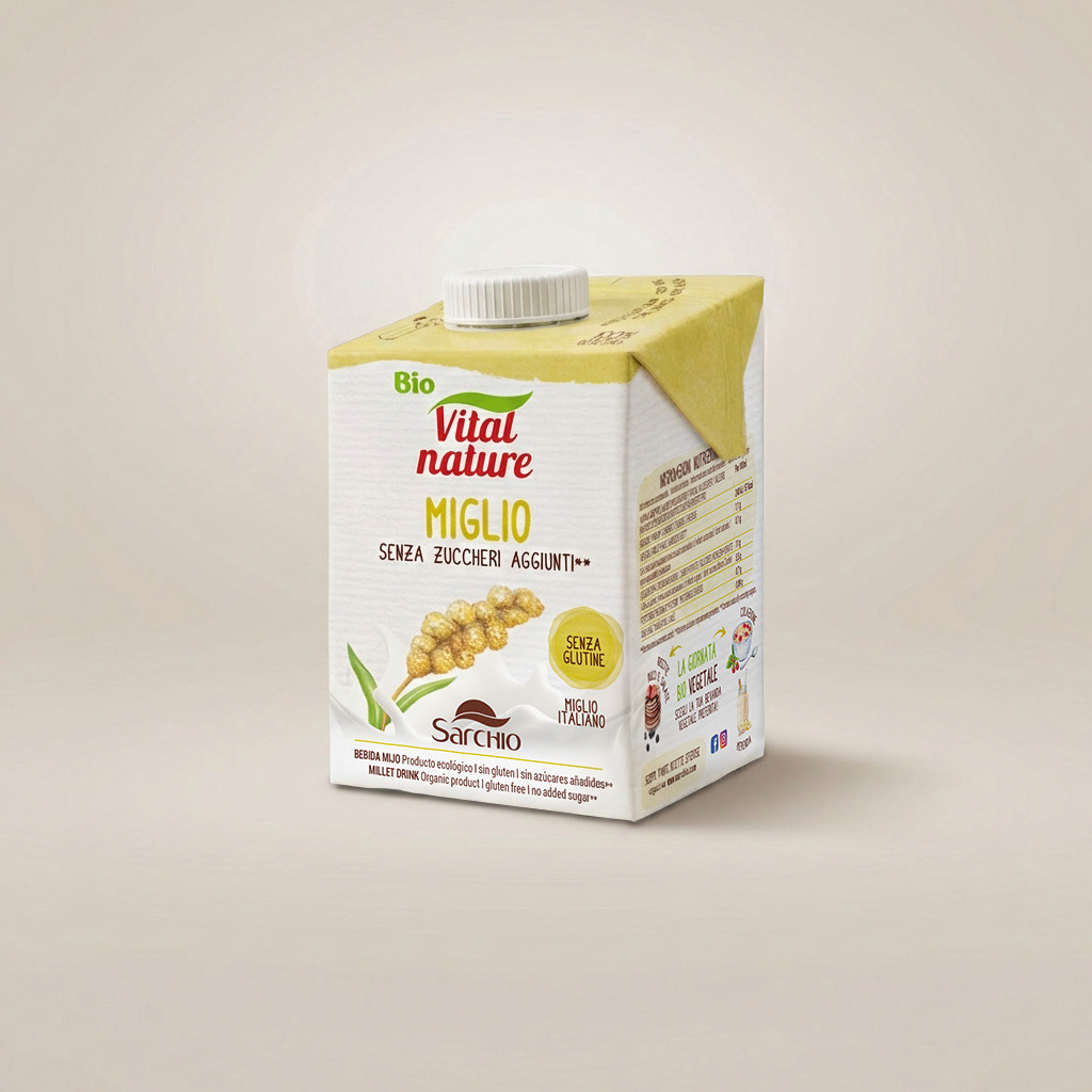 Sarchio Verpackung