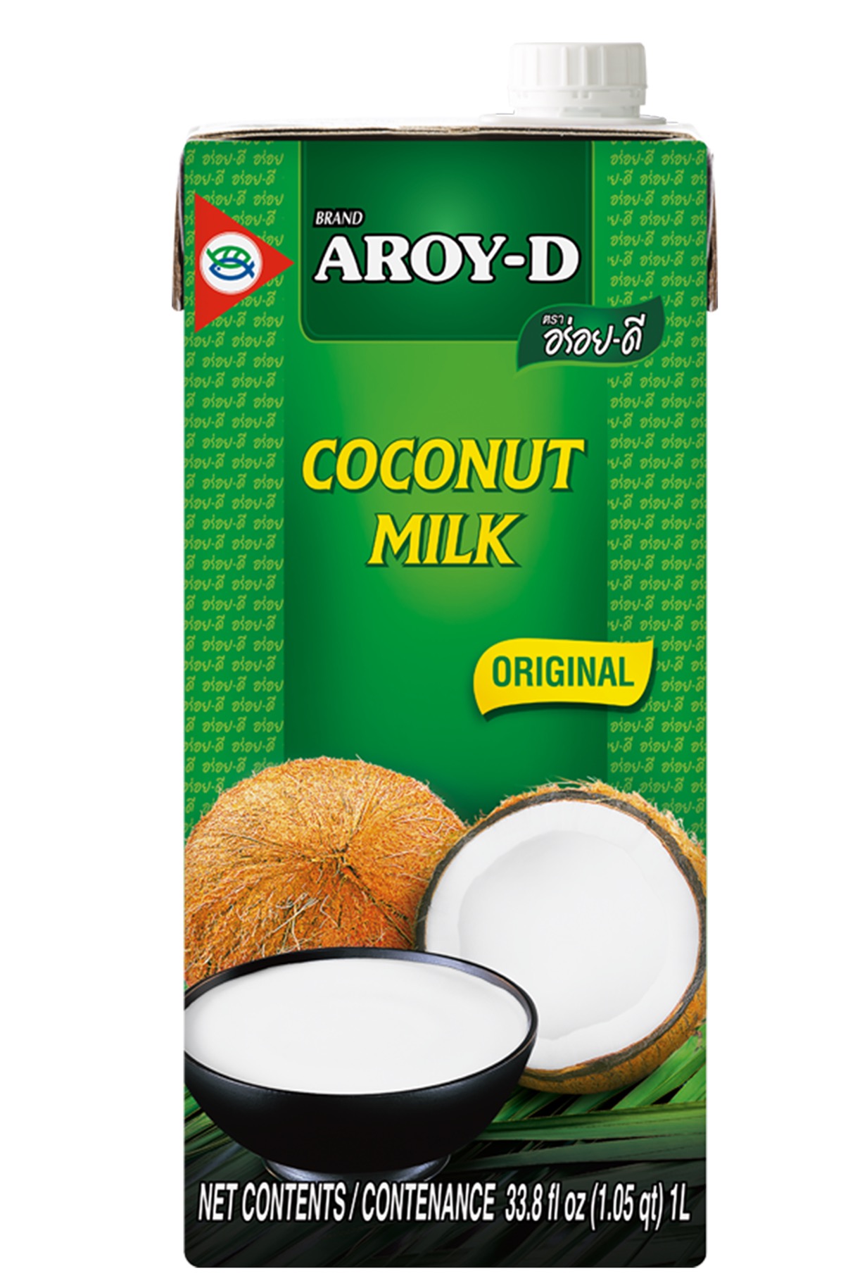 Aroy-D carton