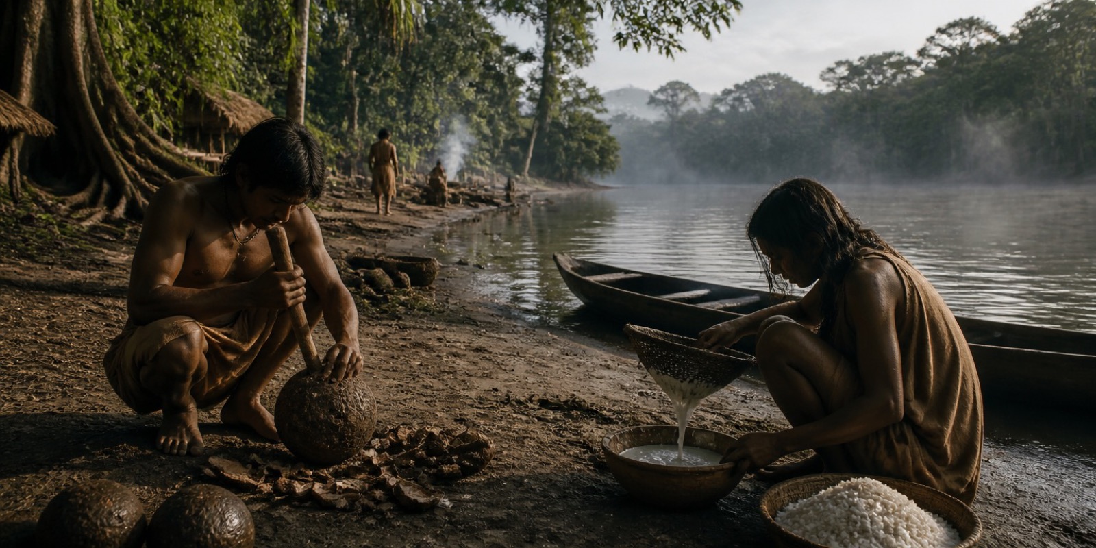 Brazil Nut Milk