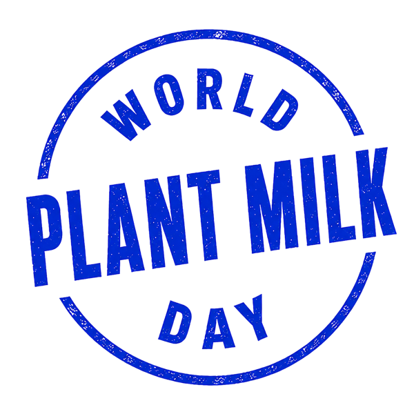 World Plant Milk Day logo
